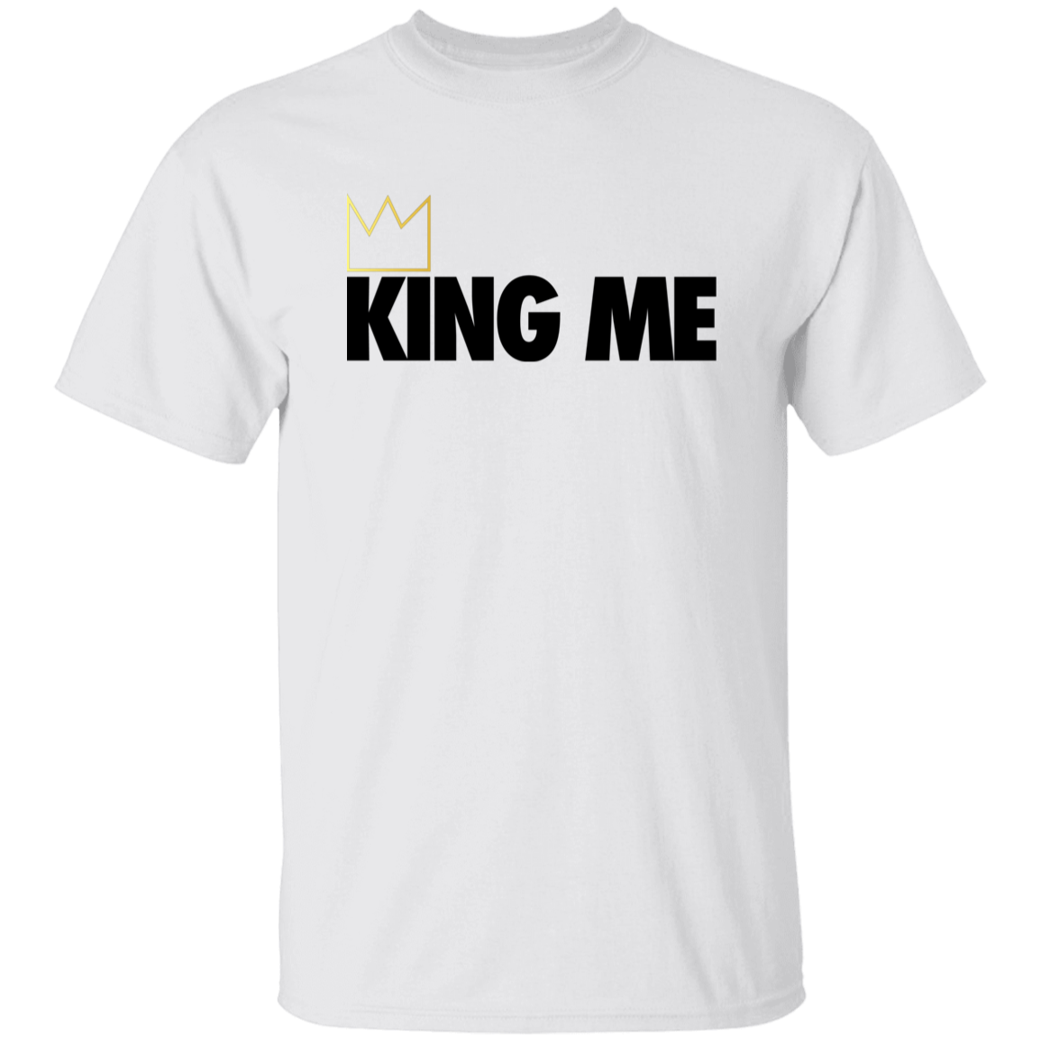 King Me Men's T-Shirt