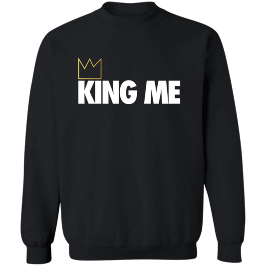 King Me Crewneck