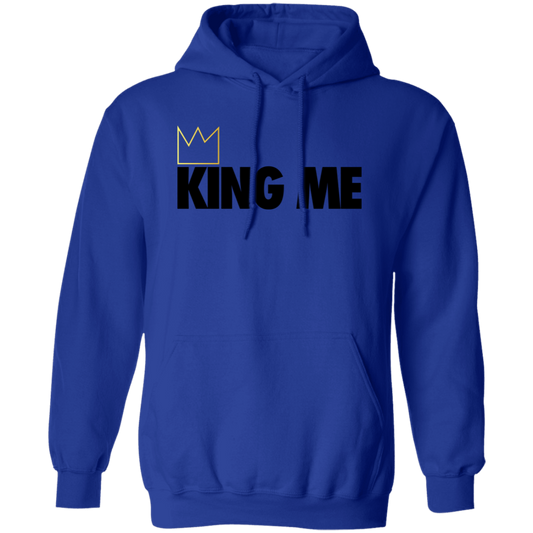 King Me Men's Hoodie