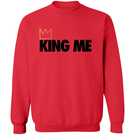 King Me Crewneck