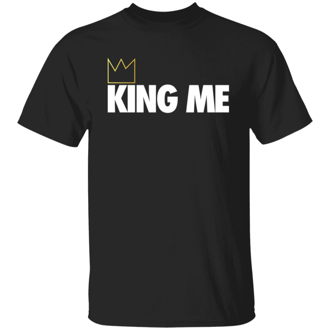 King Me Men's T-Shirt