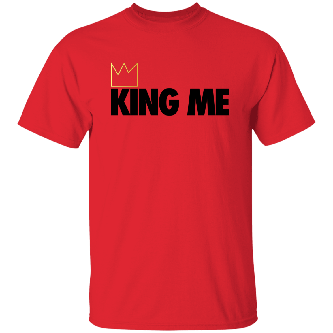 King Me Men's T-Shirt