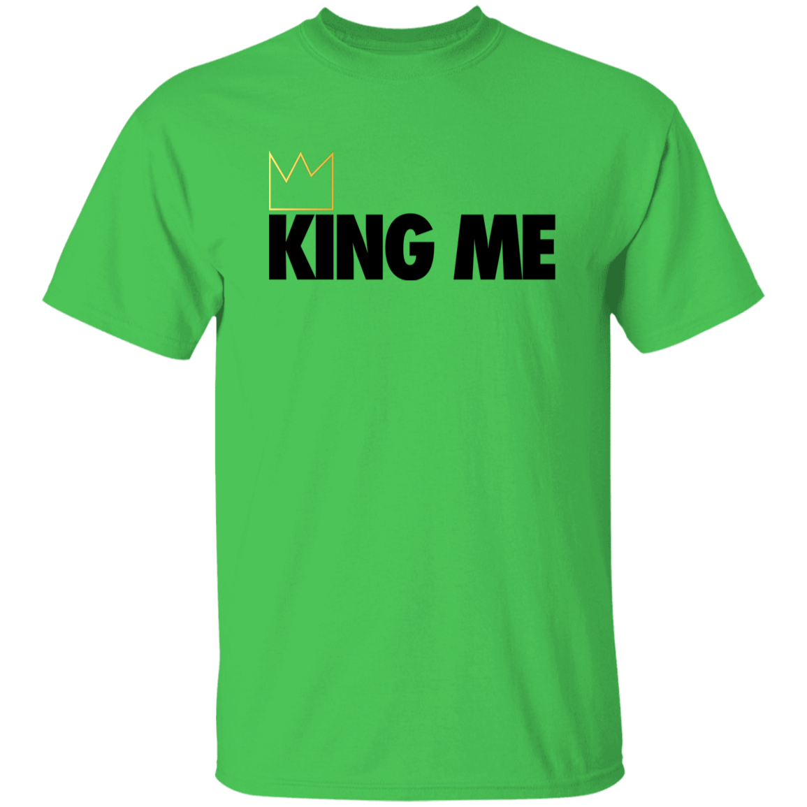 King Me Men's T-Shirt