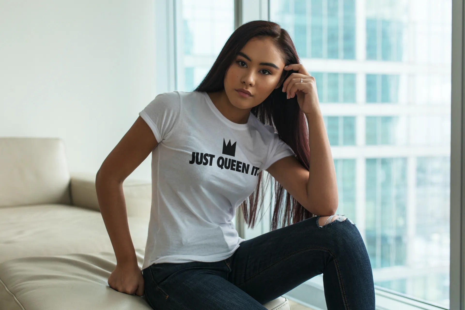 "Just Queen It" T-Shirt