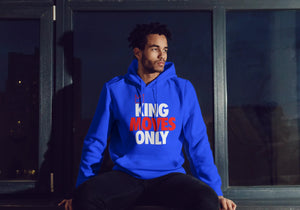 "King Moves Only" Hoodie