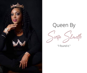 Queen By Sierra Shanelle Gift Card