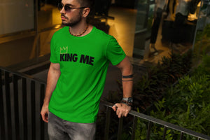 "King Me" T-Shirts
