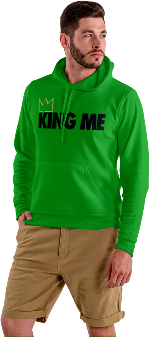 "King Me" Hoodie