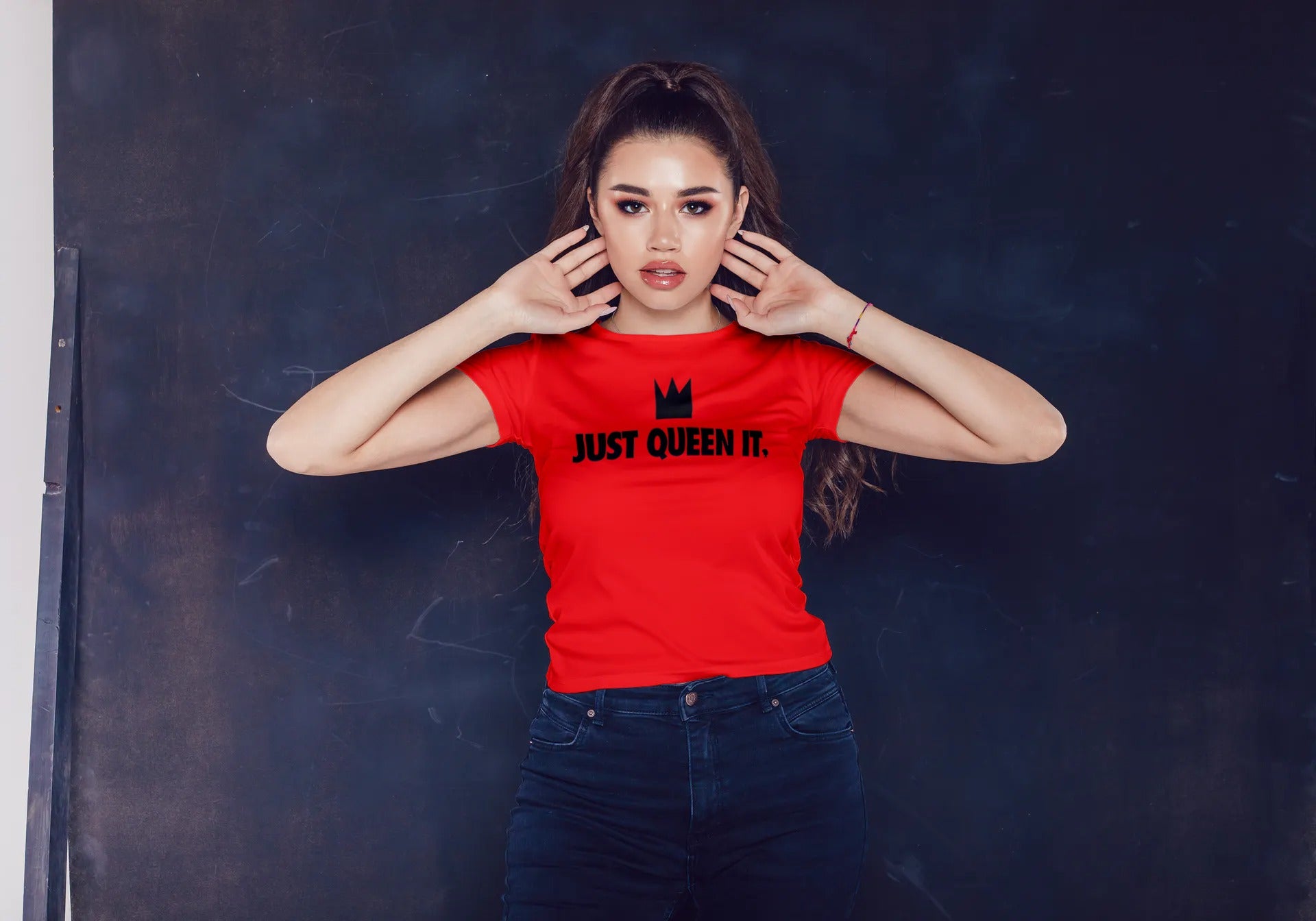 "Just Queen It" T-Shirt
